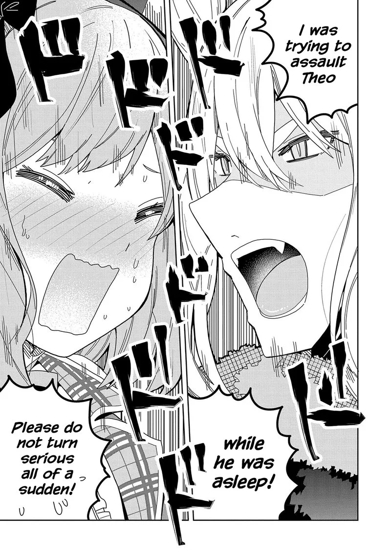 Negai o Kanaete Moraou to Akuma o Shoukan Shita Kedo, Kawaikatta node Kekkon Shimashita - Akuma no Niidzuma Chapter 6 page 17
