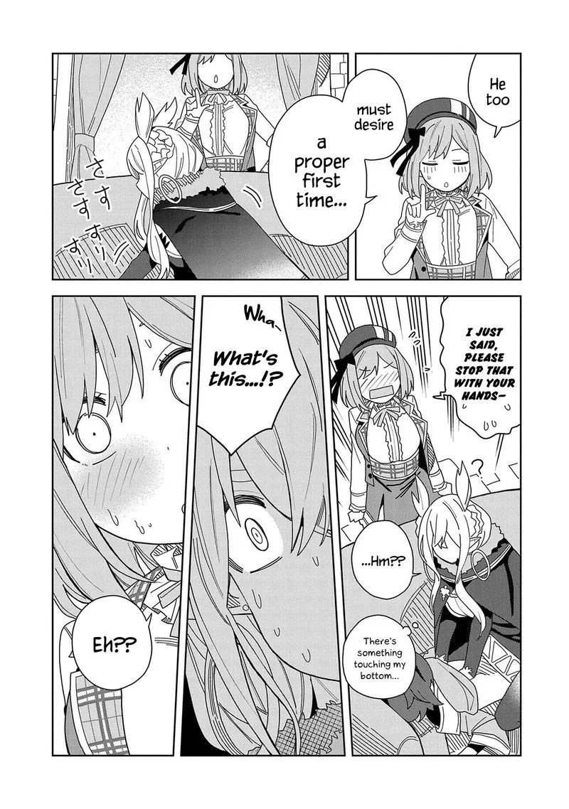 Negai o Kanaete Moraou to Akuma o Shoukan Shita Kedo, Kawaikatta node Kekkon Shimashita - Akuma no Niidzuma Chapter 6 page 23