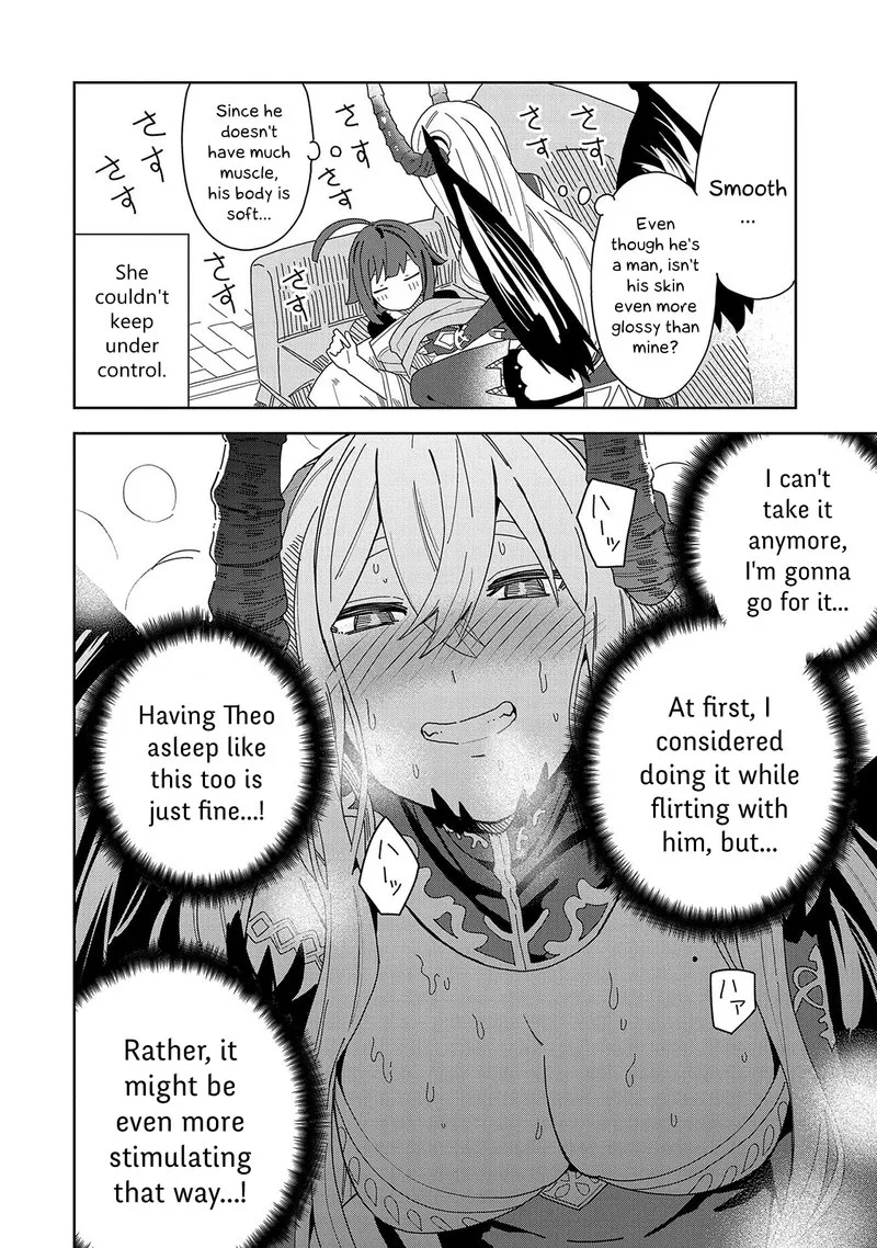 Negai o Kanaete Moraou to Akuma o Shoukan Shita Kedo, Kawaikatta node Kekkon Shimashita - Akuma no Niidzuma Chapter 6 page 12