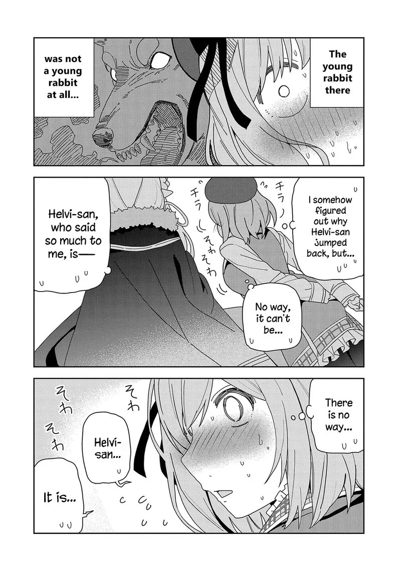 Negai o Kanaete Moraou to Akuma o Shoukan Shita Kedo, Kawaikatta node Kekkon Shimashita - Akuma no Niidzuma Chapter 6 page 26