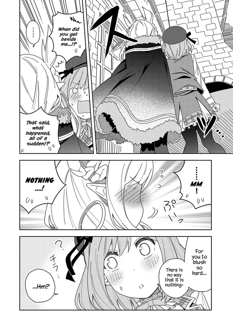 Negai o Kanaete Moraou to Akuma o Shoukan Shita Kedo, Kawaikatta node Kekkon Shimashita - Akuma no Niidzuma Chapter 6 page 24