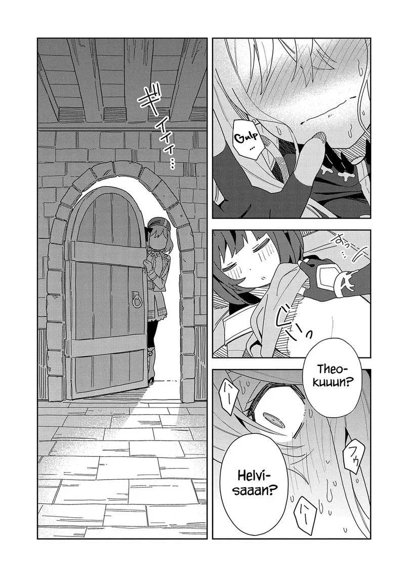 Negai o Kanaete Moraou to Akuma o Shoukan Shita Kedo, Kawaikatta node Kekkon Shimashita - Akuma no Niidzuma Chapter 6 page 13