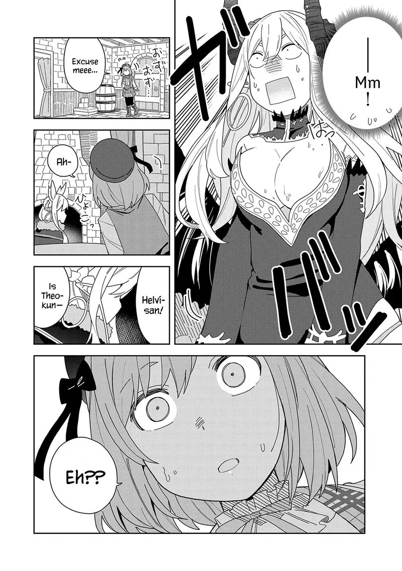 Negai o Kanaete Moraou to Akuma o Shoukan Shita Kedo, Kawaikatta node Kekkon Shimashita - Akuma no Niidzuma Chapter 6 page 14