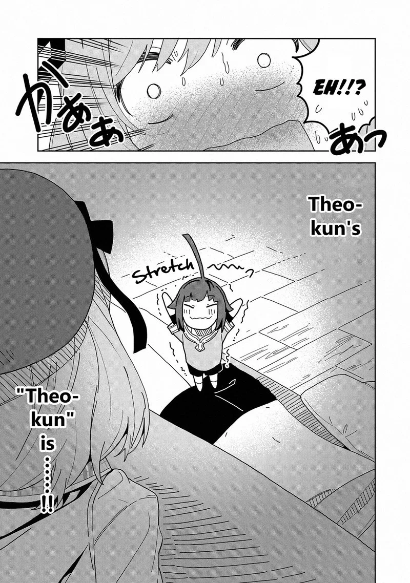 Negai o Kanaete Moraou to Akuma o Shoukan Shita Kedo, Kawaikatta node Kekkon Shimashita - Akuma no Niidzuma Chapter 6 page 25