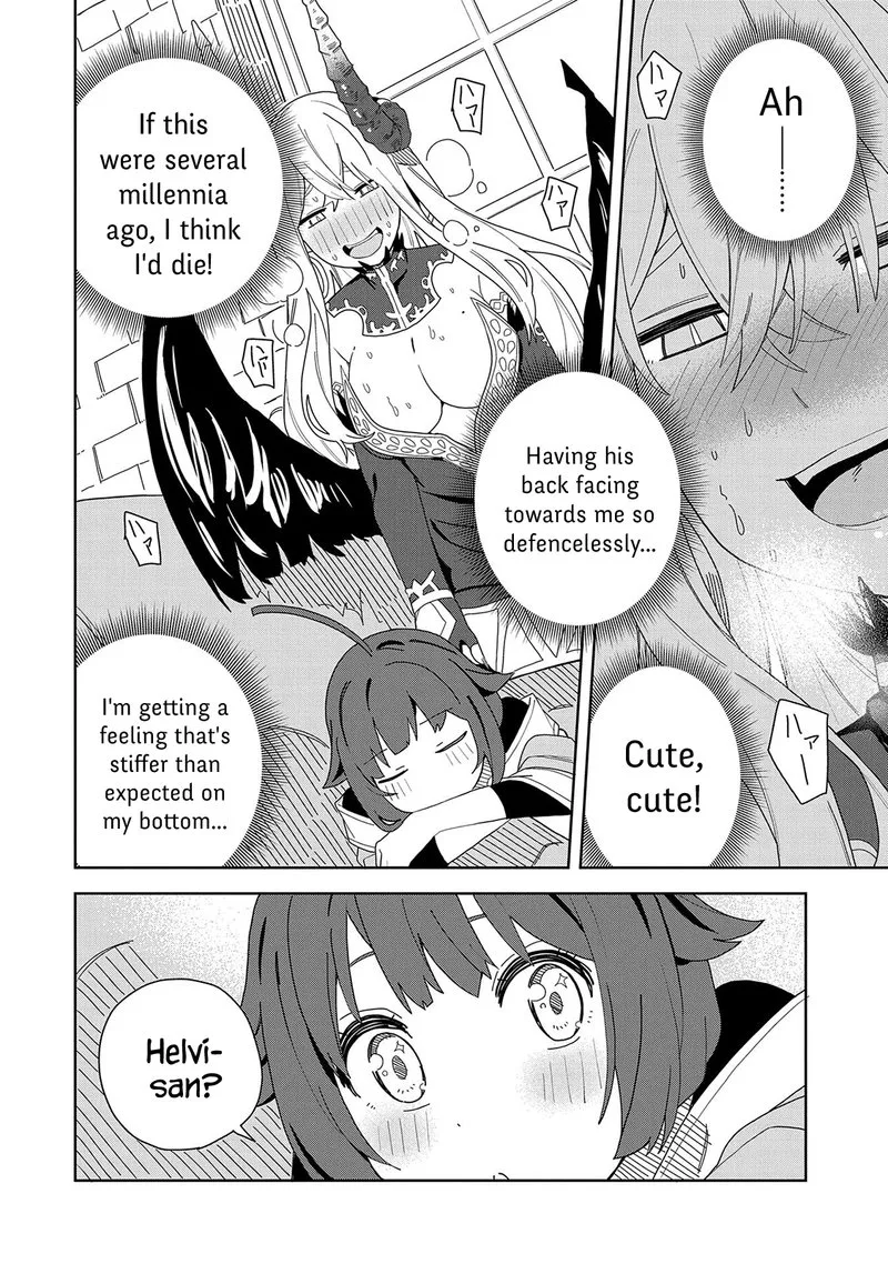Negai o Kanaete Moraou to Akuma o Shoukan Shita Kedo, Kawaikatta node Kekkon Shimashita - Akuma no Niidzuma Chapter 6 page 2