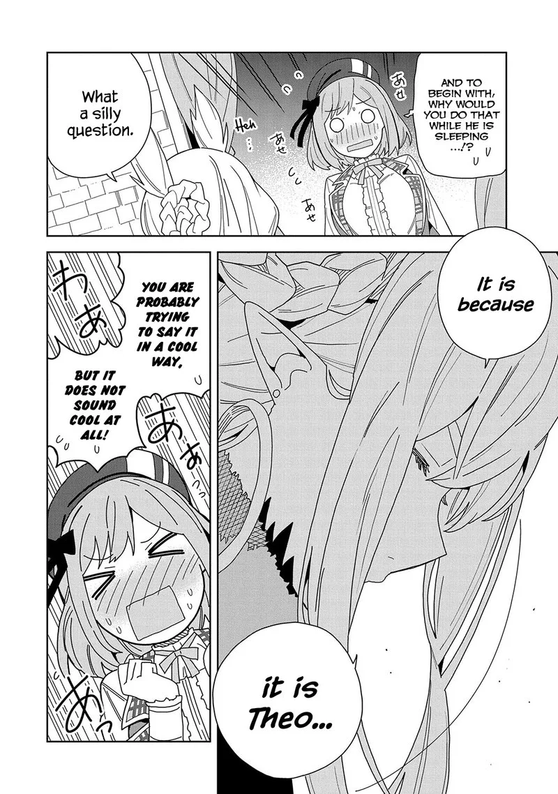 Negai o Kanaete Moraou to Akuma o Shoukan Shita Kedo, Kawaikatta node Kekkon Shimashita - Akuma no Niidzuma Chapter 6 page 18