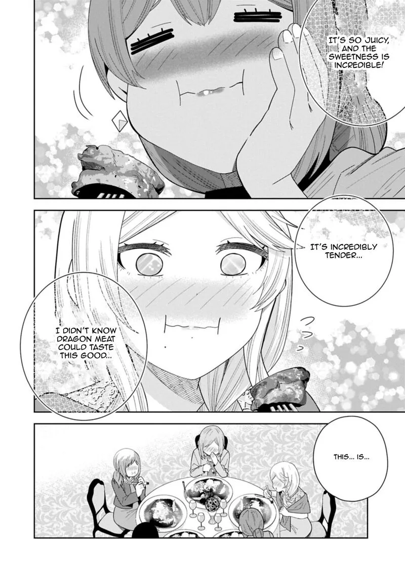 Negai o Kanaete Moraou to Akuma o Shoukan Shita Kedo, Kawaikatta node Kekkon Shimashita - Akuma no Niidzuma Chapter 60 page 12