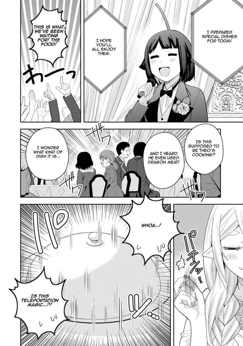 Negai o Kanaete Moraou to Akuma o Shoukan Shita Kedo, Kawaikatta node Kekkon Shimashita - Akuma no Niidzuma Chapter 60 page 8