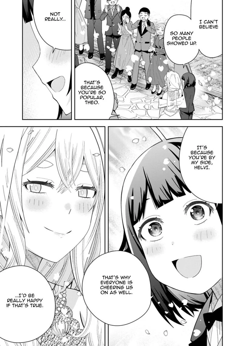 Negai o Kanaete Moraou to Akuma o Shoukan Shita Kedo, Kawaikatta node Kekkon Shimashita - Akuma no Niidzuma Chapter 60 page 3