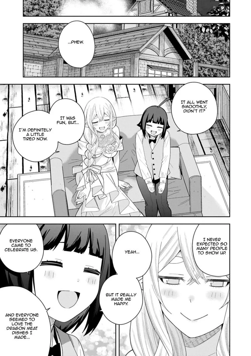 Negai o Kanaete Moraou to Akuma o Shoukan Shita Kedo, Kawaikatta node Kekkon Shimashita - Akuma no Niidzuma Chapter 60 page 21