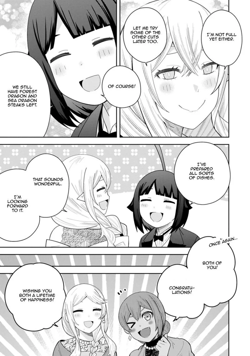 Negai o Kanaete Moraou to Akuma o Shoukan Shita Kedo, Kawaikatta node Kekkon Shimashita - Akuma no Niidzuma Chapter 60 page 19