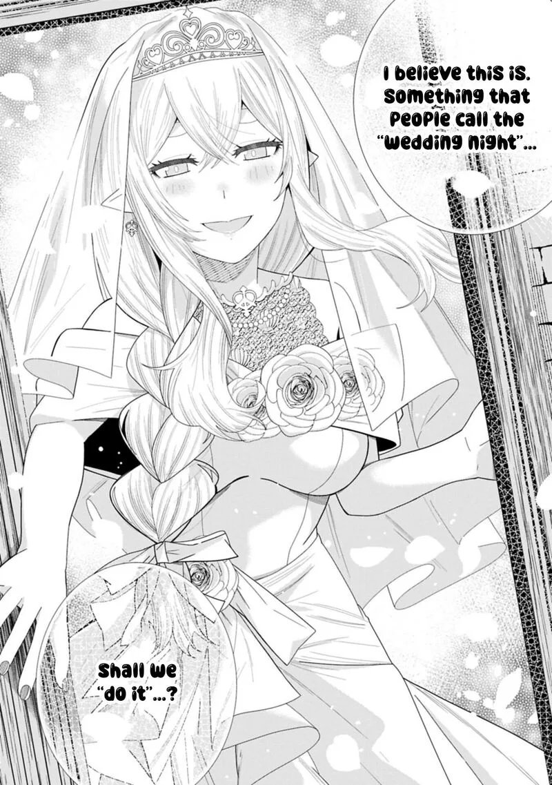 Negai o Kanaete Moraou to Akuma o Shoukan Shita Kedo, Kawaikatta node Kekkon Shimashita - Akuma no Niidzuma Chapter 60 page 26