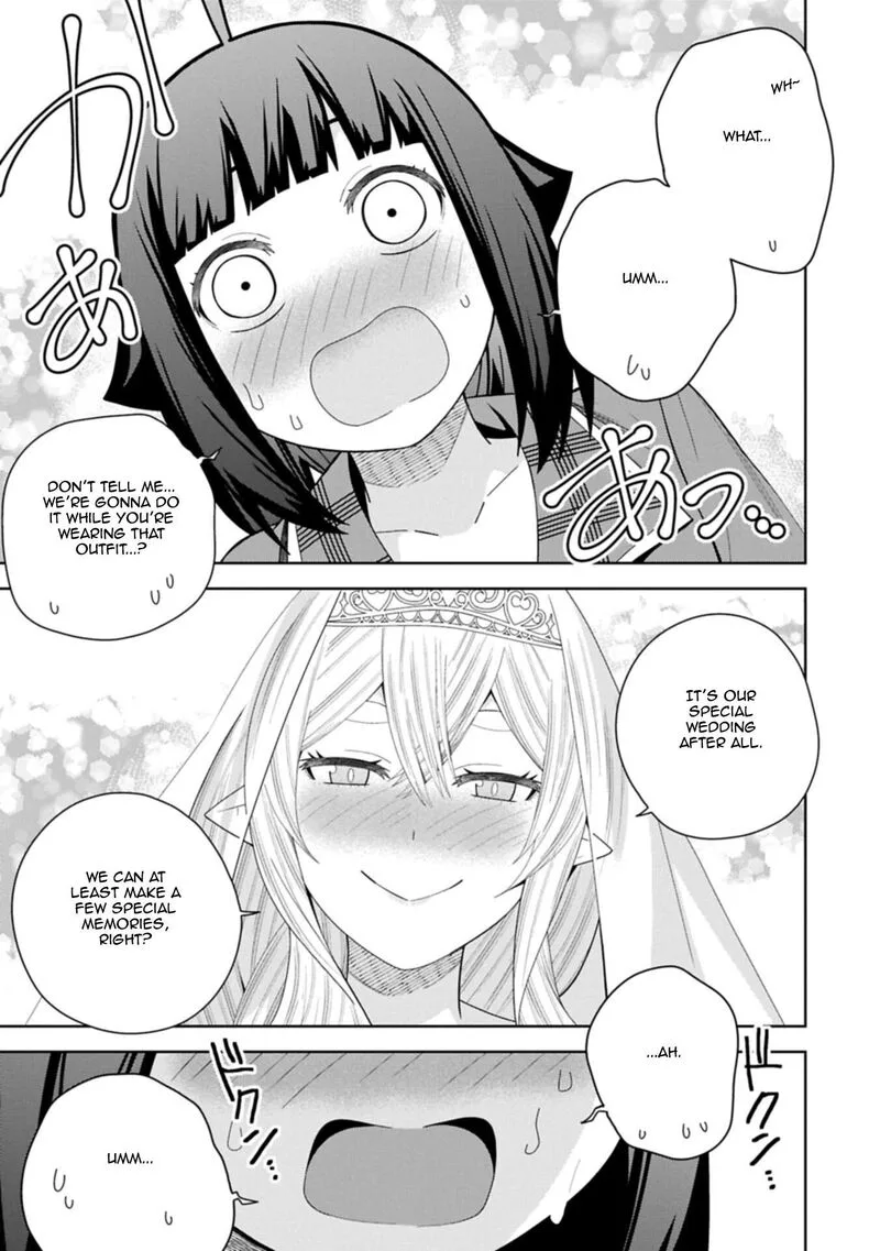 Negai o Kanaete Moraou to Akuma o Shoukan Shita Kedo, Kawaikatta node Kekkon Shimashita - Akuma no Niidzuma Chapter 60 page 27