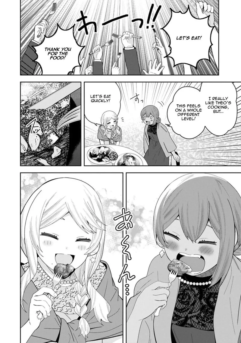 Negai o Kanaete Moraou to Akuma o Shoukan Shita Kedo, Kawaikatta node Kekkon Shimashita - Akuma no Niidzuma Chapter 60 page 10