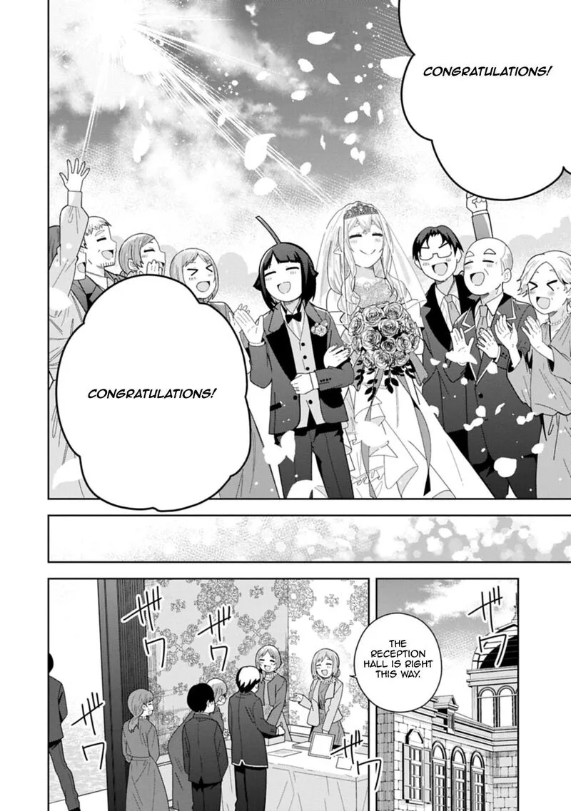 Negai o Kanaete Moraou to Akuma o Shoukan Shita Kedo, Kawaikatta node Kekkon Shimashita - Akuma no Niidzuma Chapter 60 page 4