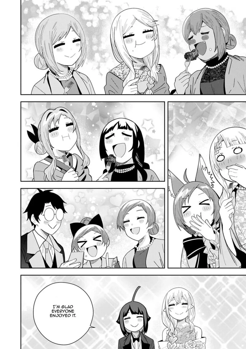 Negai o Kanaete Moraou to Akuma o Shoukan Shita Kedo, Kawaikatta node Kekkon Shimashita - Akuma no Niidzuma Chapter 60 page 18