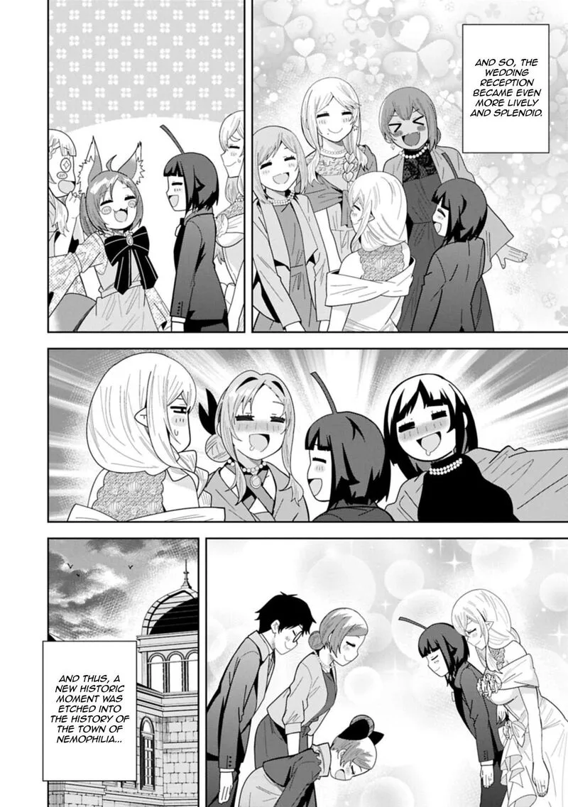 Negai o Kanaete Moraou to Akuma o Shoukan Shita Kedo, Kawaikatta node Kekkon Shimashita - Akuma no Niidzuma Chapter 60 page 20