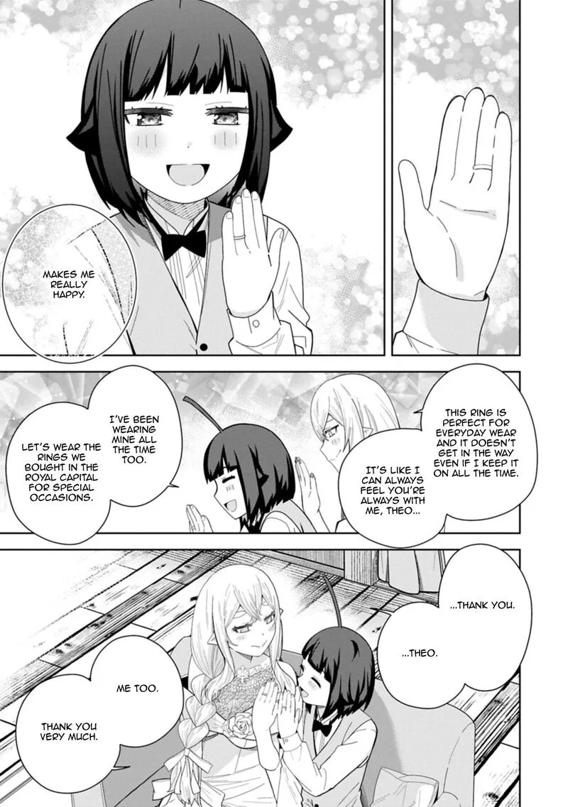 Negai o Kanaete Moraou to Akuma o Shoukan Shita Kedo, Kawaikatta node Kekkon Shimashita - Akuma no Niidzuma Chapter 60 page 23