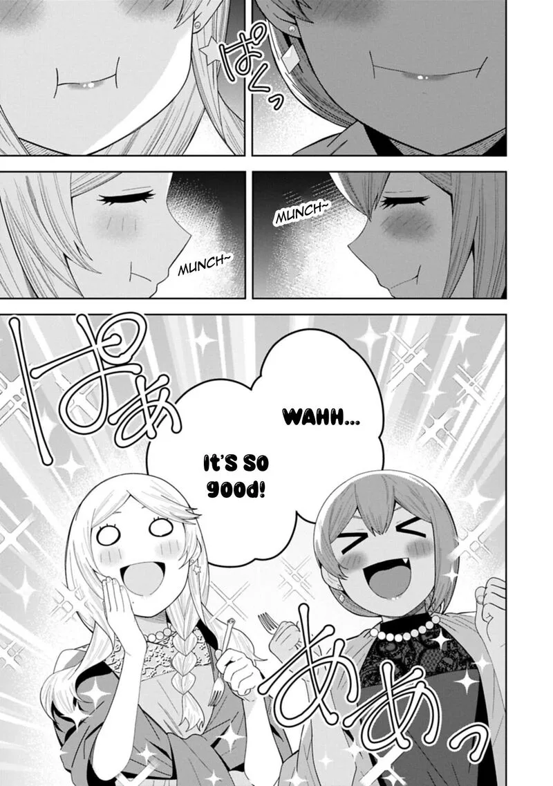 Negai o Kanaete Moraou to Akuma o Shoukan Shita Kedo, Kawaikatta node Kekkon Shimashita - Akuma no Niidzuma Chapter 60 page 11