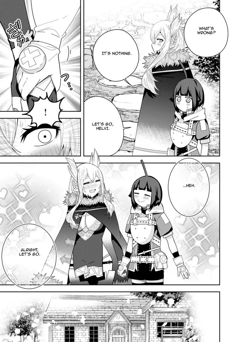 Negai o Kanaete Moraou to Akuma o Shoukan Shita Kedo, Kawaikatta node Kekkon Shimashita - Akuma no Niidzuma Chapter 60 page 35