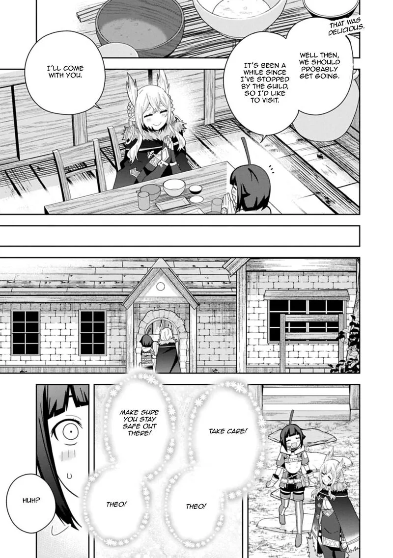 Negai o Kanaete Moraou to Akuma o Shoukan Shita Kedo, Kawaikatta node Kekkon Shimashita - Akuma no Niidzuma Chapter 60 page 33