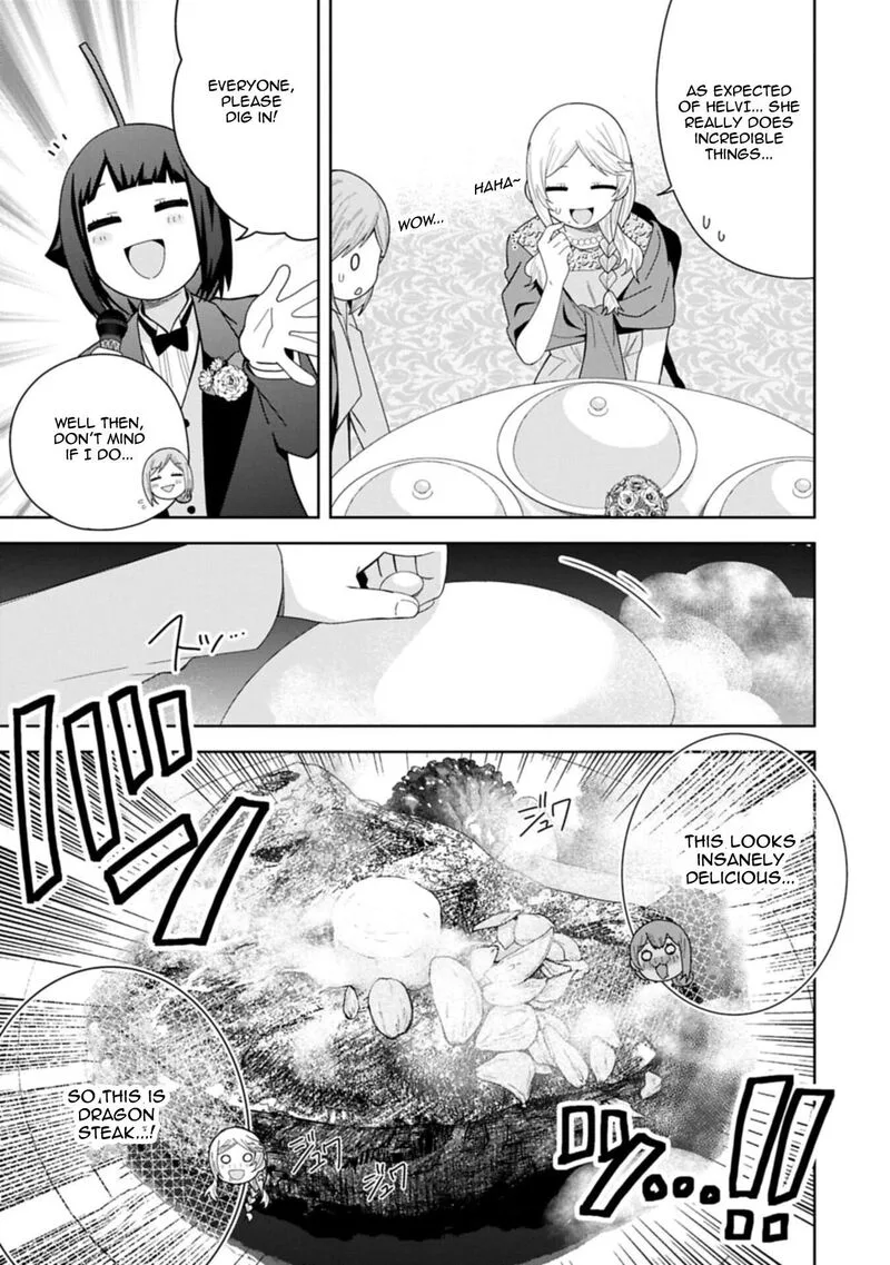 Negai o Kanaete Moraou to Akuma o Shoukan Shita Kedo, Kawaikatta node Kekkon Shimashita - Akuma no Niidzuma Chapter 60 page 9