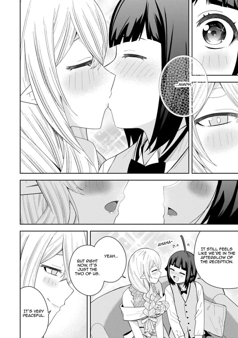 Negai o Kanaete Moraou to Akuma o Shoukan Shita Kedo, Kawaikatta node Kekkon Shimashita - Akuma no Niidzuma Chapter 60 page 24
