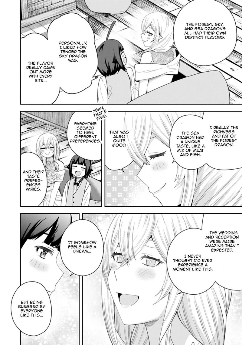 Negai o Kanaete Moraou to Akuma o Shoukan Shita Kedo, Kawaikatta node Kekkon Shimashita - Akuma no Niidzuma Chapter 60 page 22