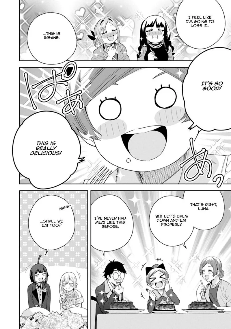 Negai o Kanaete Moraou to Akuma o Shoukan Shita Kedo, Kawaikatta node Kekkon Shimashita - Akuma no Niidzuma Chapter 60 page 14