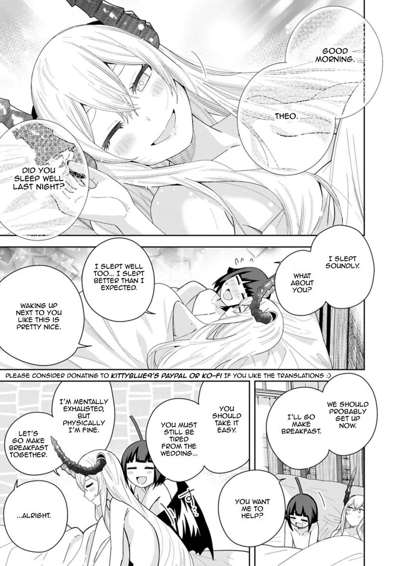Negai o Kanaete Moraou to Akuma o Shoukan Shita Kedo, Kawaikatta node Kekkon Shimashita - Akuma no Niidzuma Chapter 60 page 31