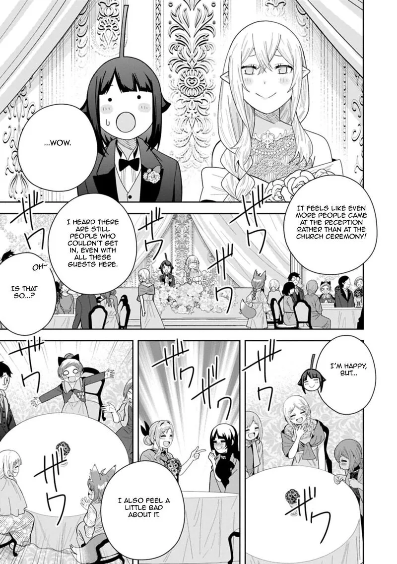 Negai o Kanaete Moraou to Akuma o Shoukan Shita Kedo, Kawaikatta node Kekkon Shimashita - Akuma no Niidzuma Chapter 60 page 5