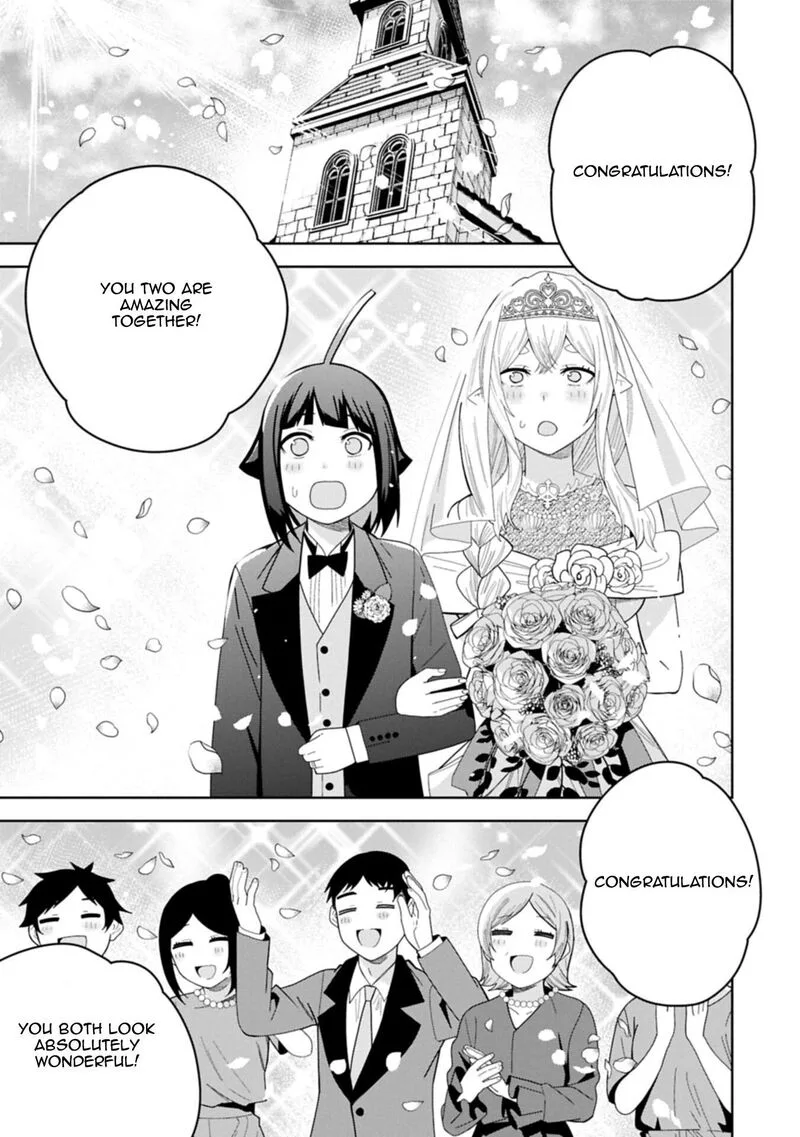 Negai o Kanaete Moraou to Akuma o Shoukan Shita Kedo, Kawaikatta node Kekkon Shimashita - Akuma no Niidzuma Chapter 60 page 1