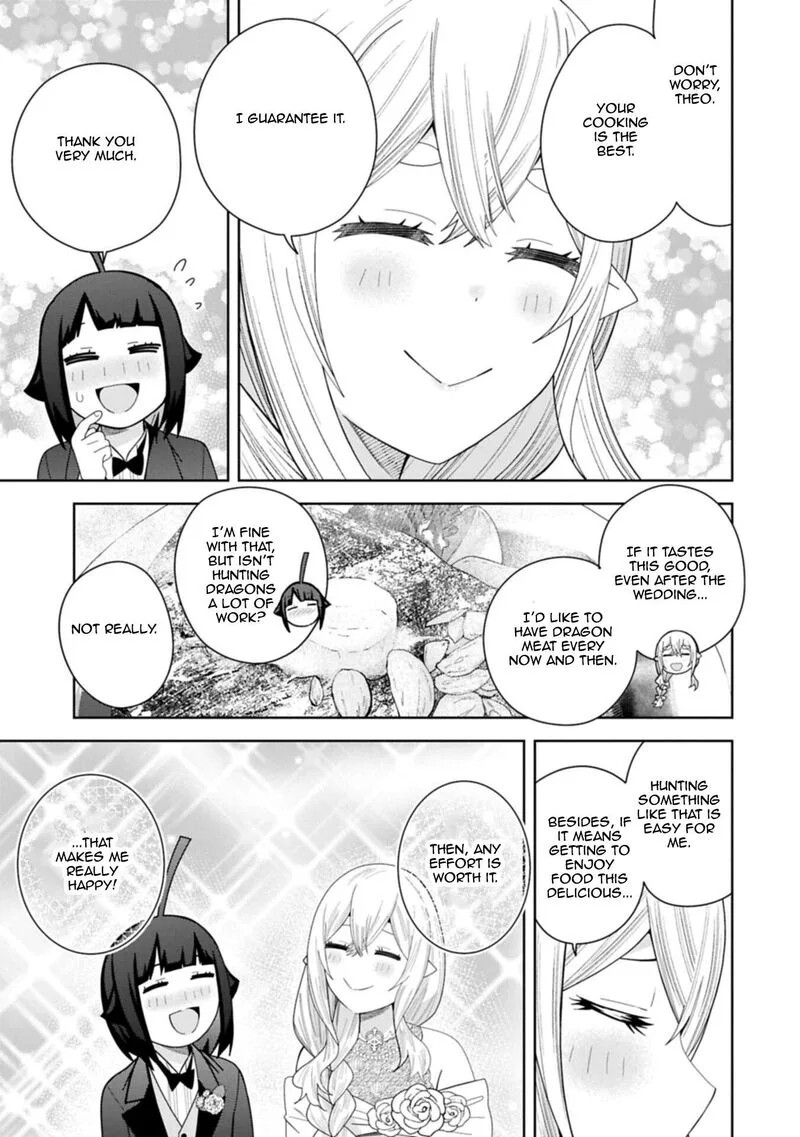 Negai o Kanaete Moraou to Akuma o Shoukan Shita Kedo, Kawaikatta node Kekkon Shimashita - Akuma no Niidzuma Chapter 60 page 17