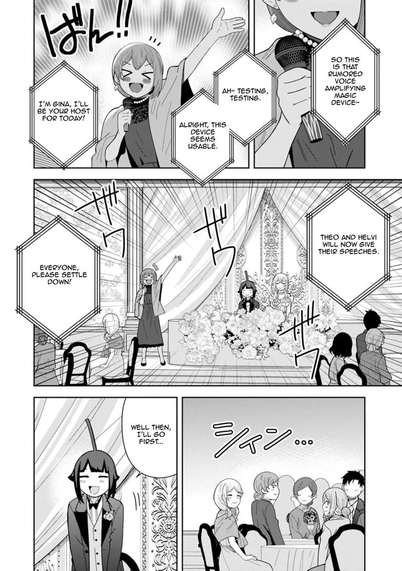 Negai o Kanaete Moraou to Akuma o Shoukan Shita Kedo, Kawaikatta node Kekkon Shimashita - Akuma no Niidzuma Chapter 60 page 6