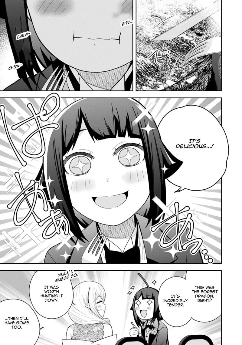 Negai o Kanaete Moraou to Akuma o Shoukan Shita Kedo, Kawaikatta node Kekkon Shimashita - Akuma no Niidzuma Chapter 60 page 15