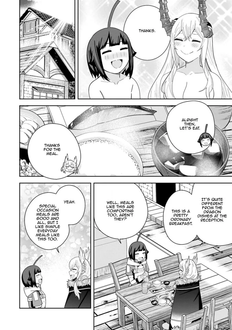 Negai o Kanaete Moraou to Akuma o Shoukan Shita Kedo, Kawaikatta node Kekkon Shimashita - Akuma no Niidzuma Chapter 60 page 32