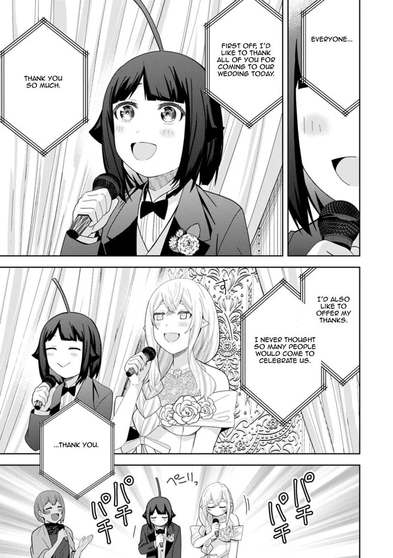 Negai o Kanaete Moraou to Akuma o Shoukan Shita Kedo, Kawaikatta node Kekkon Shimashita - Akuma no Niidzuma Chapter 60 page 7