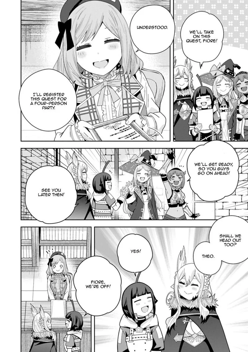 Negai o Kanaete Moraou to Akuma o Shoukan Shita Kedo, Kawaikatta node Kekkon Shimashita - Akuma no Niidzuma Chapter 60 page 38