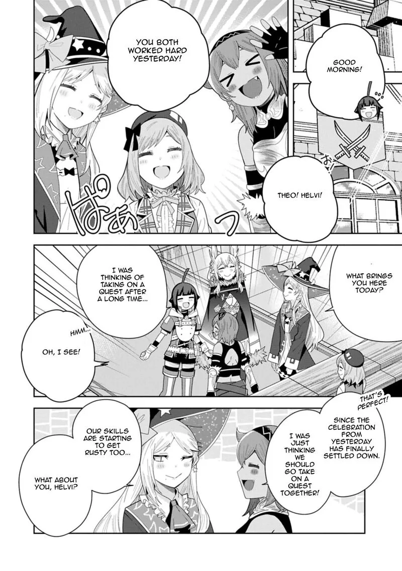 Negai o Kanaete Moraou to Akuma o Shoukan Shita Kedo, Kawaikatta node Kekkon Shimashita - Akuma no Niidzuma Chapter 60 page 36