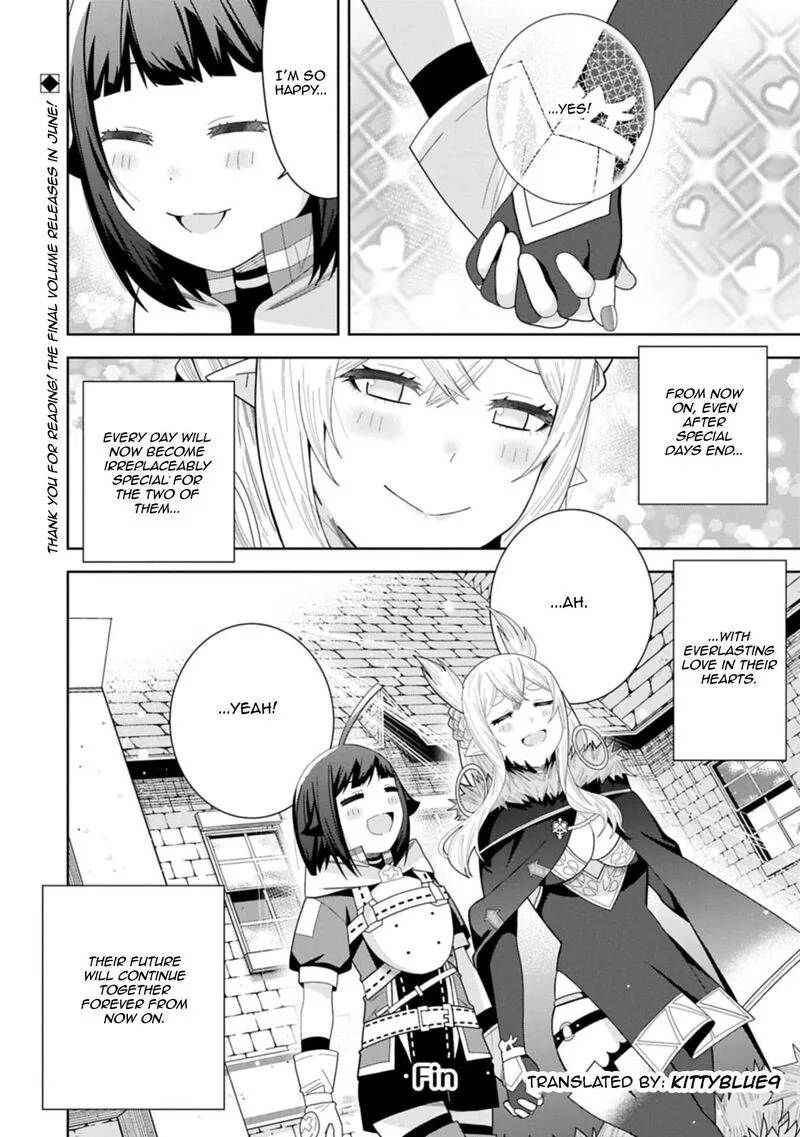 Negai o Kanaete Moraou to Akuma o Shoukan Shita Kedo, Kawaikatta node Kekkon Shimashita - Akuma no Niidzuma Chapter 60 page 40