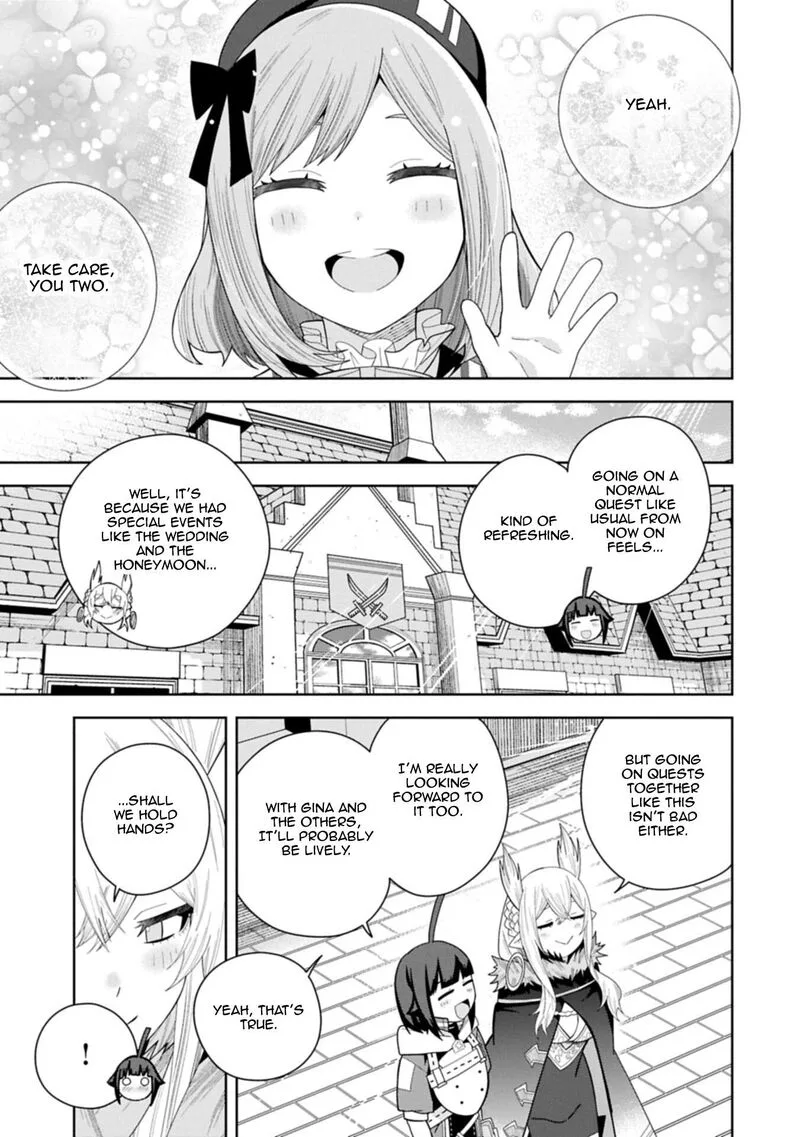 Negai o Kanaete Moraou to Akuma o Shoukan Shita Kedo, Kawaikatta node Kekkon Shimashita - Akuma no Niidzuma Chapter 60 page 39