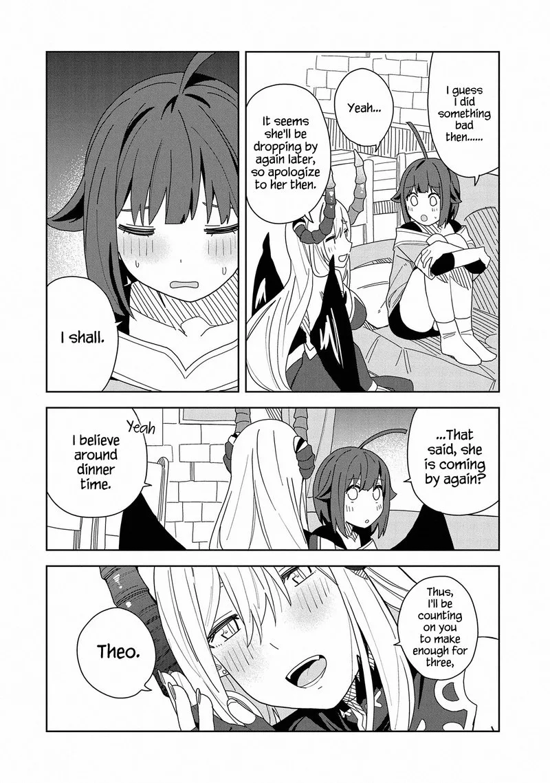 Negai o Kanaete Moraou to Akuma o Shoukan Shita Kedo, Kawaikatta node Kekkon Shimashita - Akuma no Niidzuma Chapter 7 page 6