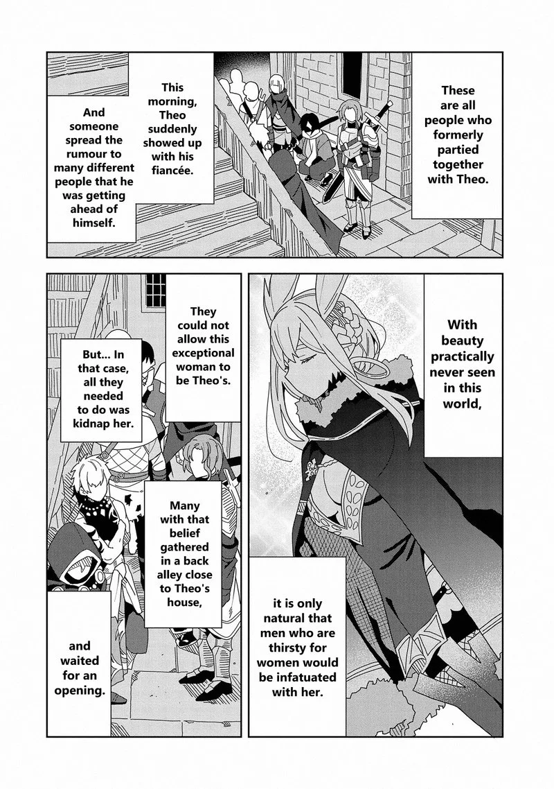 Negai o Kanaete Moraou to Akuma o Shoukan Shita Kedo, Kawaikatta node Kekkon Shimashita - Akuma no Niidzuma Chapter 7 page 20