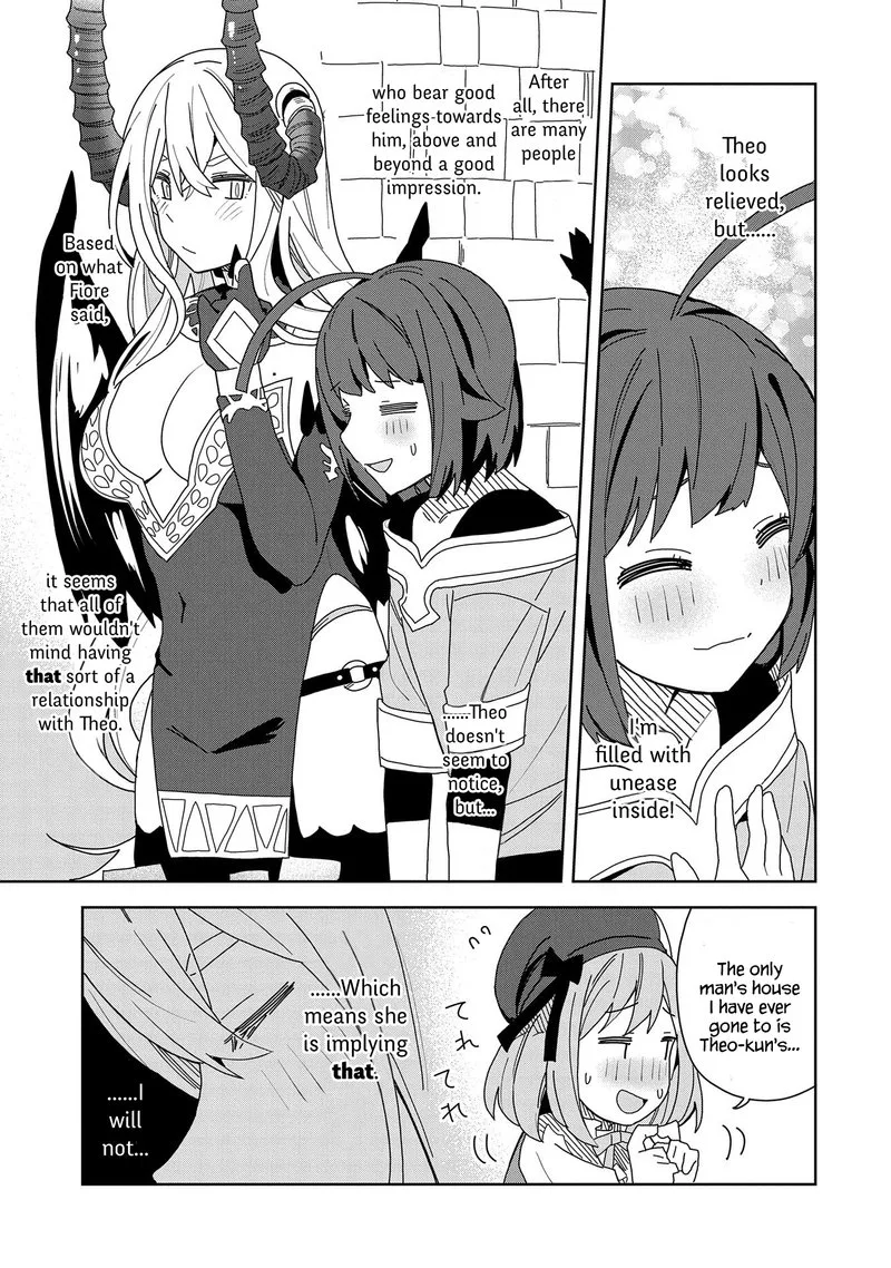 Negai o Kanaete Moraou to Akuma o Shoukan Shita Kedo, Kawaikatta node Kekkon Shimashita - Akuma no Niidzuma Chapter 7 page 11