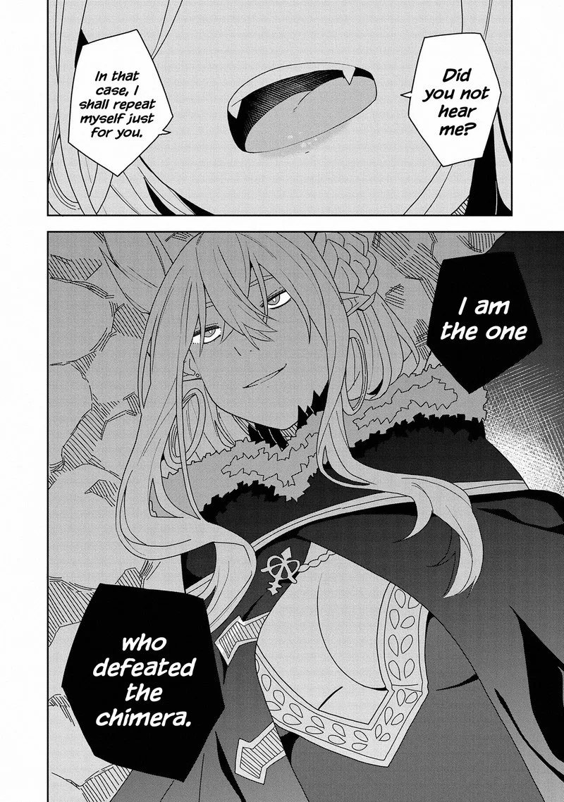 Negai o Kanaete Moraou to Akuma o Shoukan Shita Kedo, Kawaikatta node Kekkon Shimashita - Akuma no Niidzuma Chapter 7 page 30