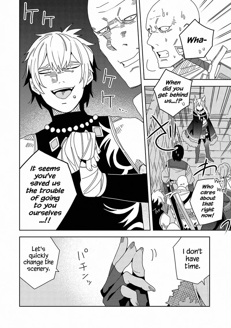 Negai o Kanaete Moraou to Akuma o Shoukan Shita Kedo, Kawaikatta node Kekkon Shimashita - Akuma no Niidzuma Chapter 7 page 26