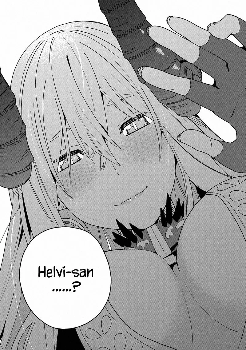 Negai o Kanaete Moraou to Akuma o Shoukan Shita Kedo, Kawaikatta node Kekkon Shimashita - Akuma no Niidzuma Chapter 7 page 2
