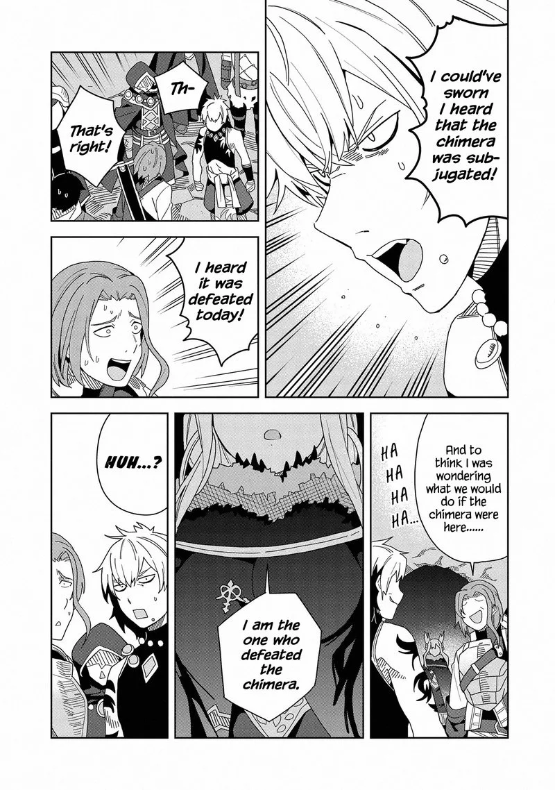Negai o Kanaete Moraou to Akuma o Shoukan Shita Kedo, Kawaikatta node Kekkon Shimashita - Akuma no Niidzuma Chapter 7 page 29