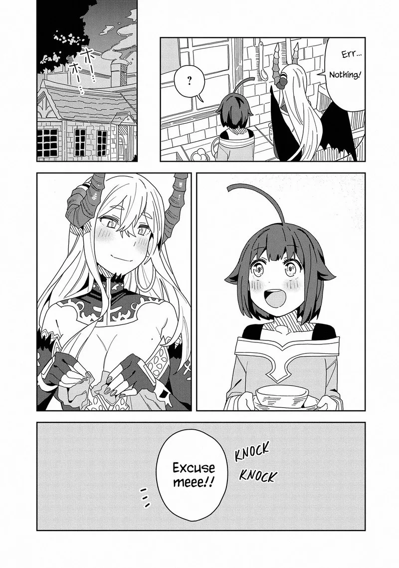 Negai o Kanaete Moraou to Akuma o Shoukan Shita Kedo, Kawaikatta node Kekkon Shimashita - Akuma no Niidzuma Chapter 7 page 13