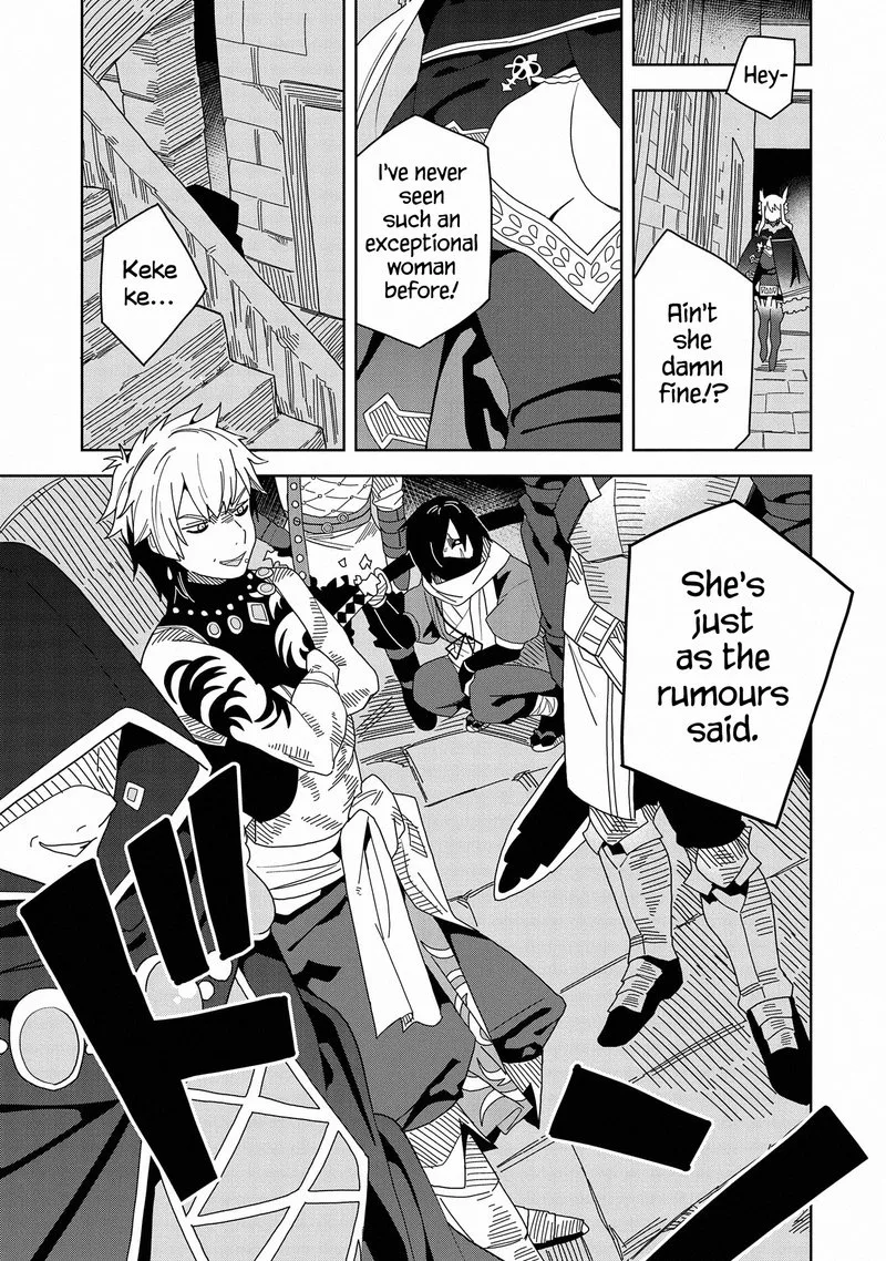 Negai o Kanaete Moraou to Akuma o Shoukan Shita Kedo, Kawaikatta node Kekkon Shimashita - Akuma no Niidzuma Chapter 7 page 19